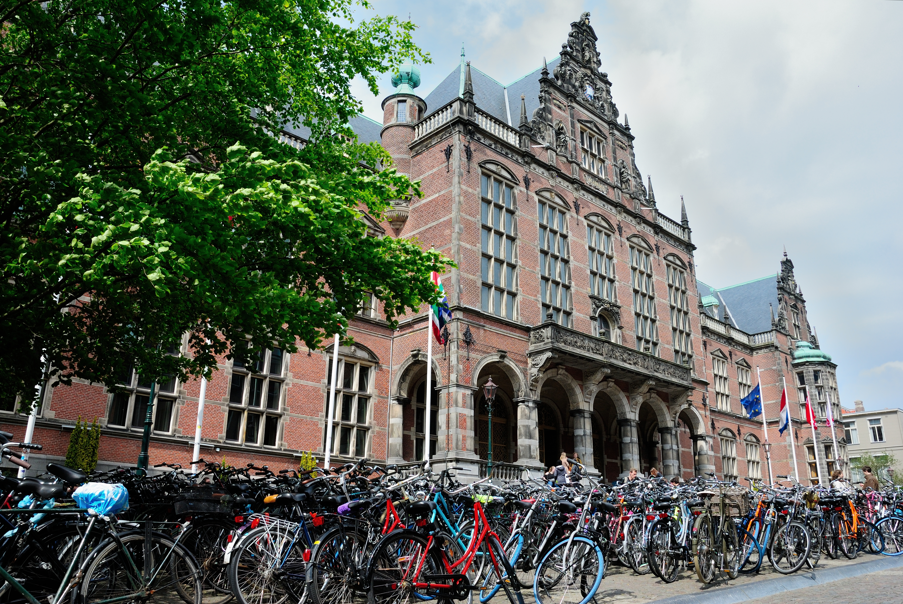 RUG onderzoekt dagschoonmaak om energie te besparen