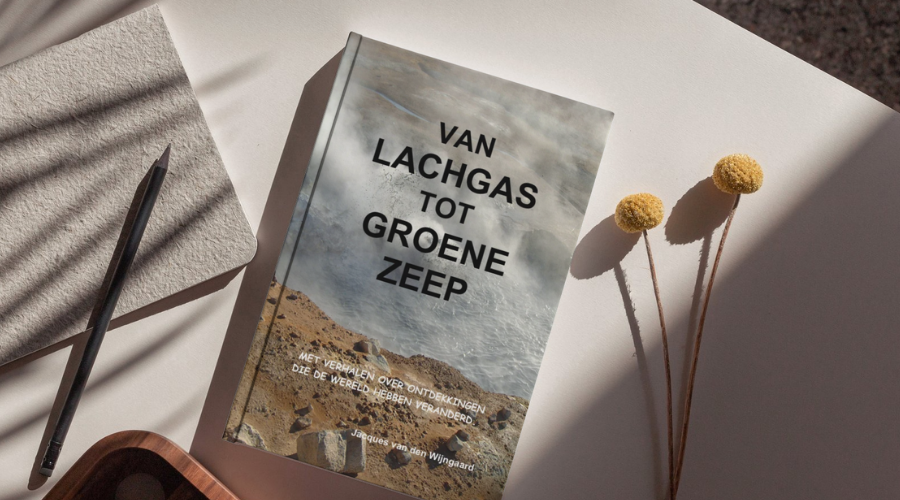 Zomerleestip: columnist Jacques van den Wijngaard komt met nieuw boek