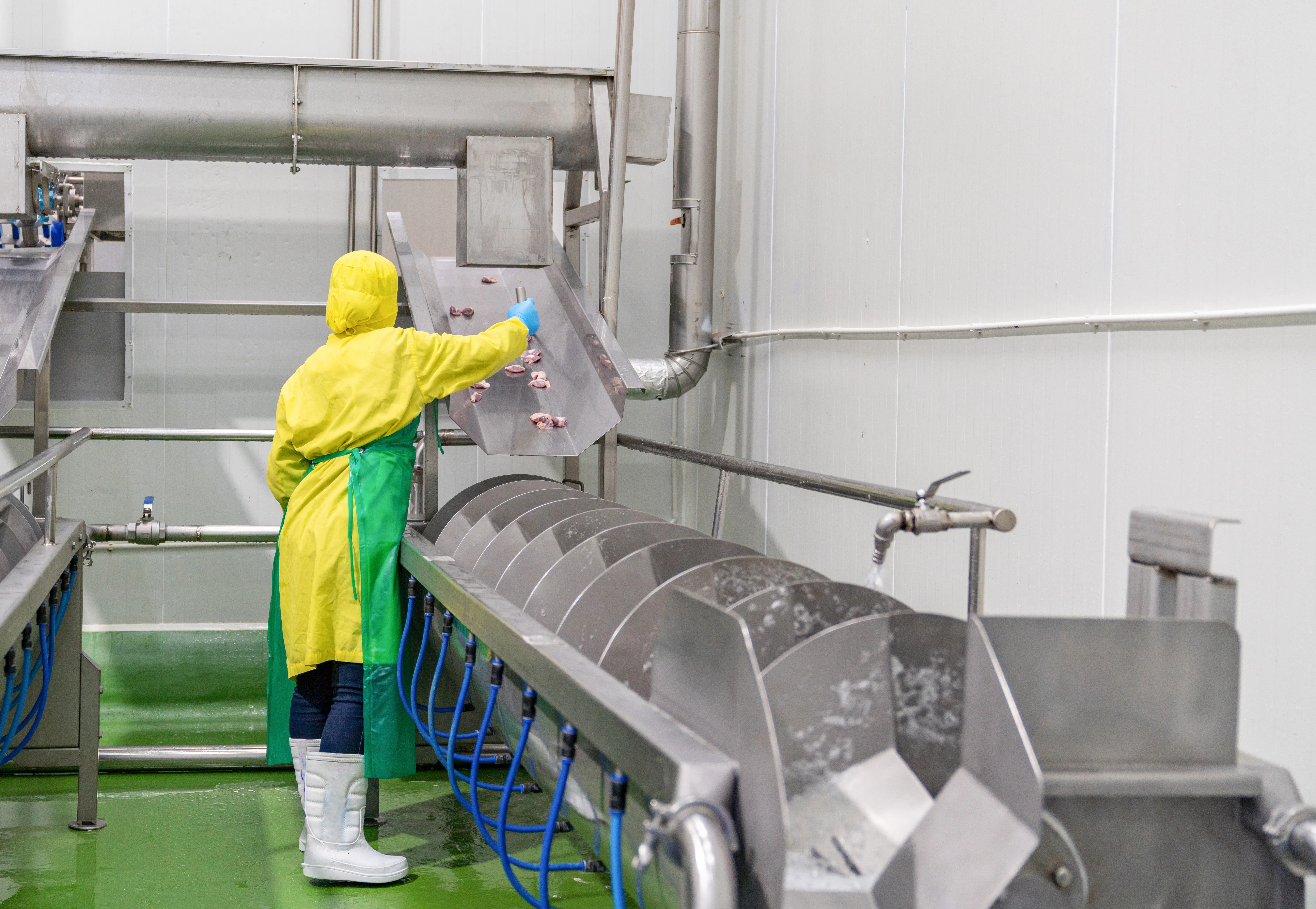 Strafproces gestart na dodelijke listeria-uitbraak in Duitsland: 'Catastrofale hygiënische omstandigheden'