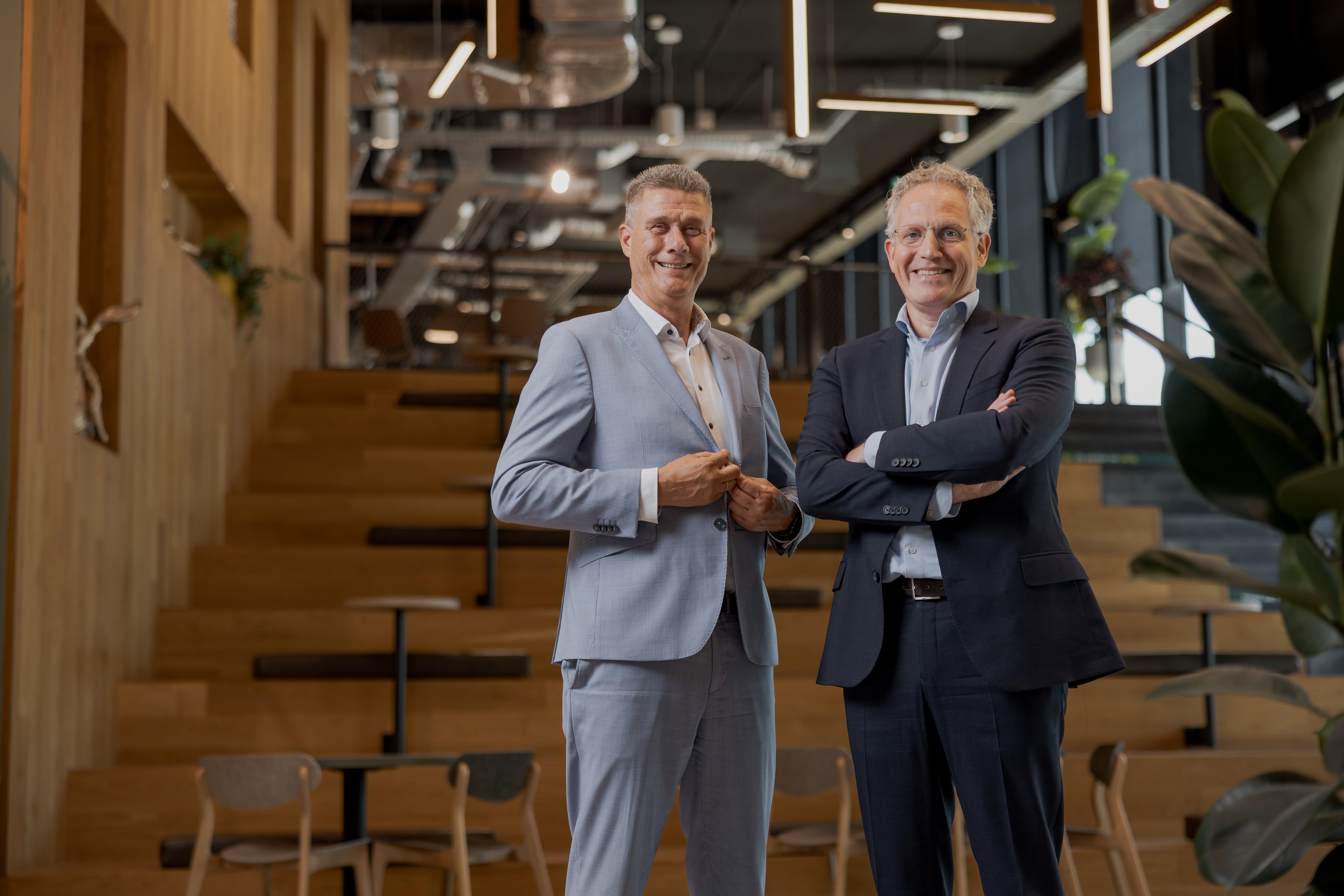 Optimale gebouwprestaties beginnen met bouw en techniek aan één tafel