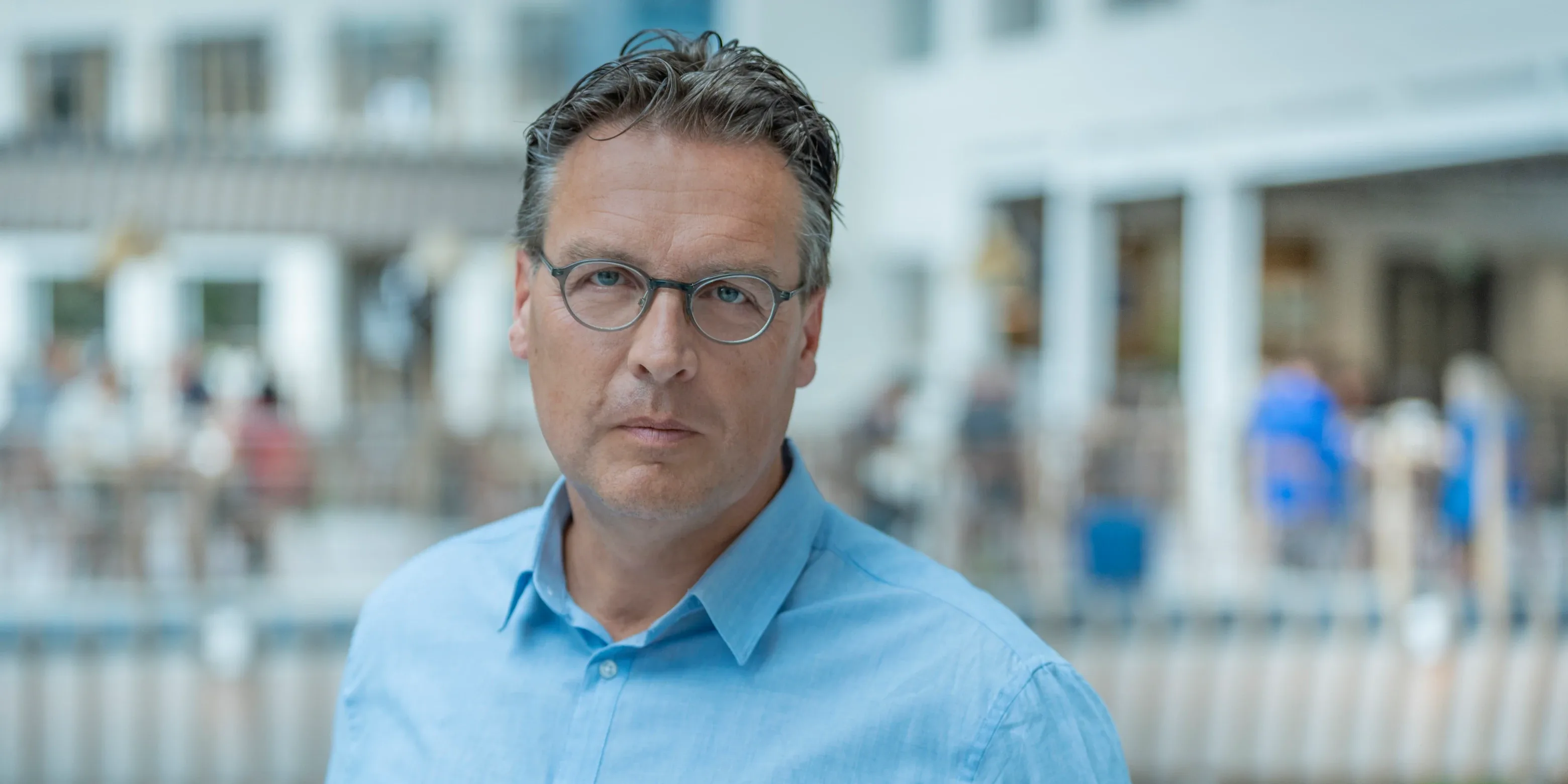Arjan Stam. Beeld: Saxion.