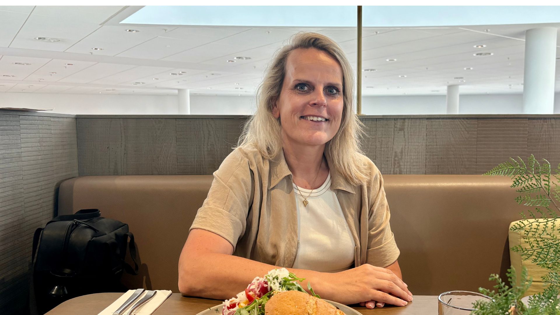 Elise Jannink, ketenmanager Soft Services bij Achmea.