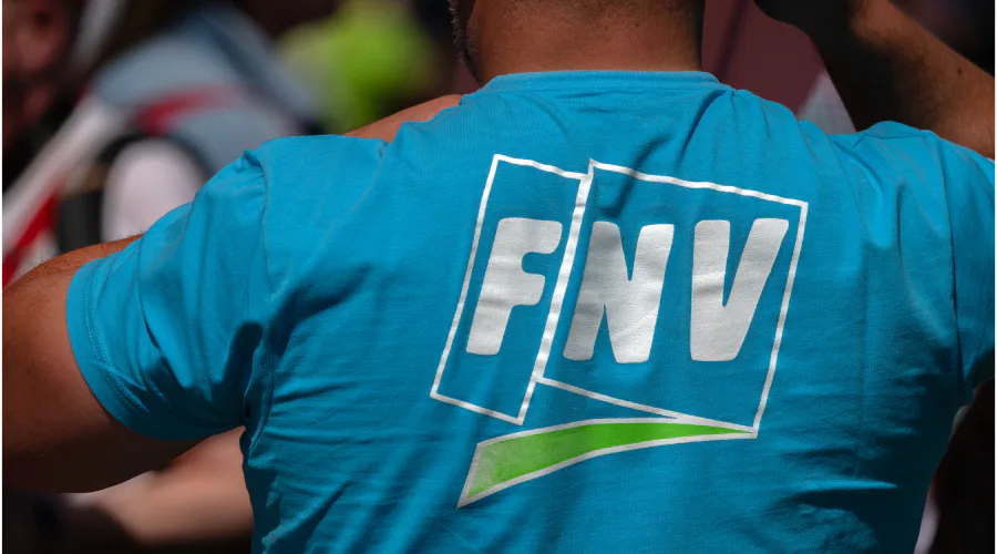 FNV: Schoonmakers voeren na Schiphol ook actie bij NS tijdens 48-uursstaking