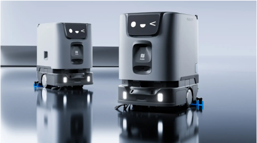 Pudu Robotics introduceert schoonmaakrobot voor kleinere bedrijfsruimtes