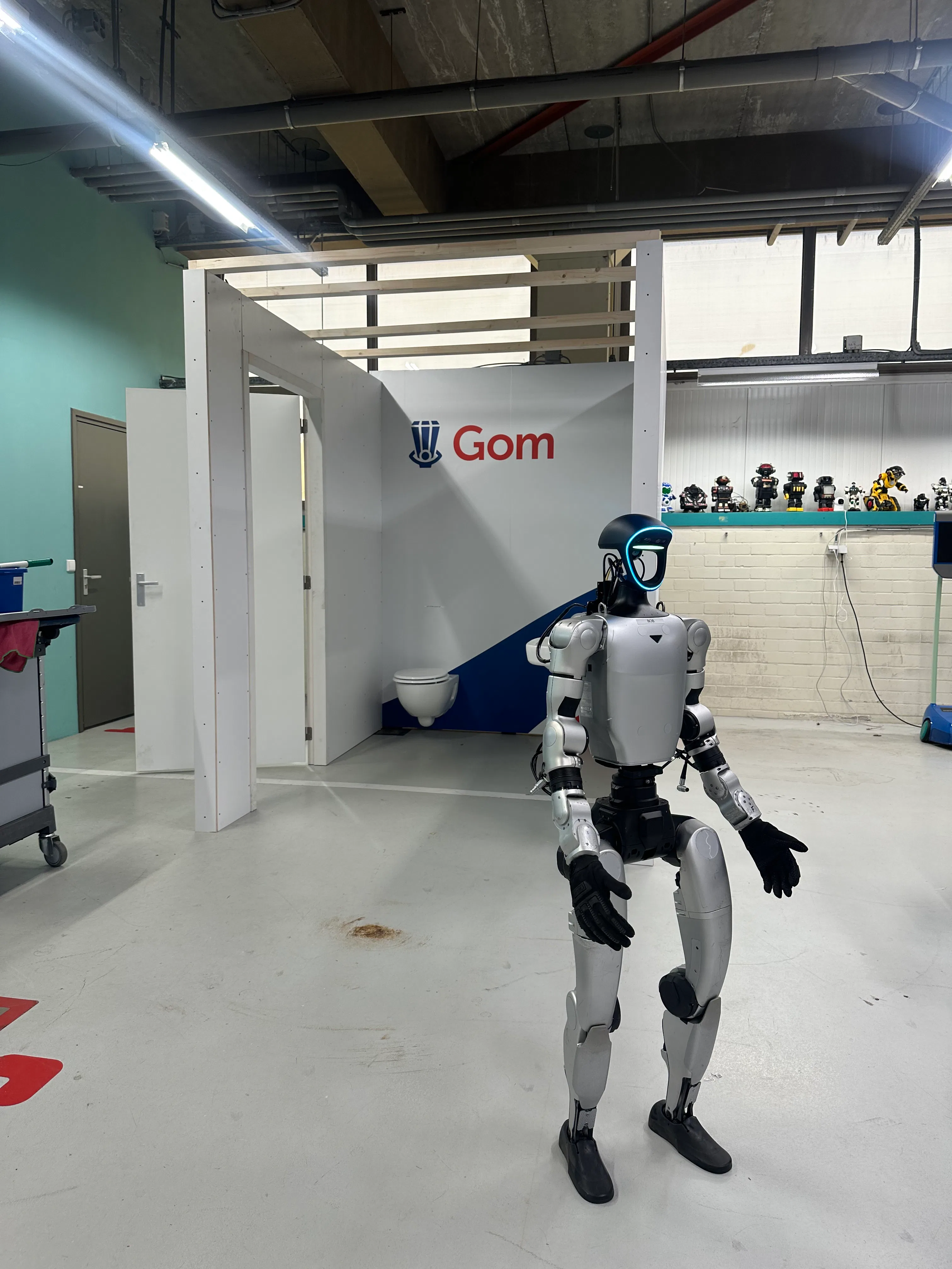 Robots kunnen repeterende werkzaamheden uitvoeren en medewerkers ontlasten.