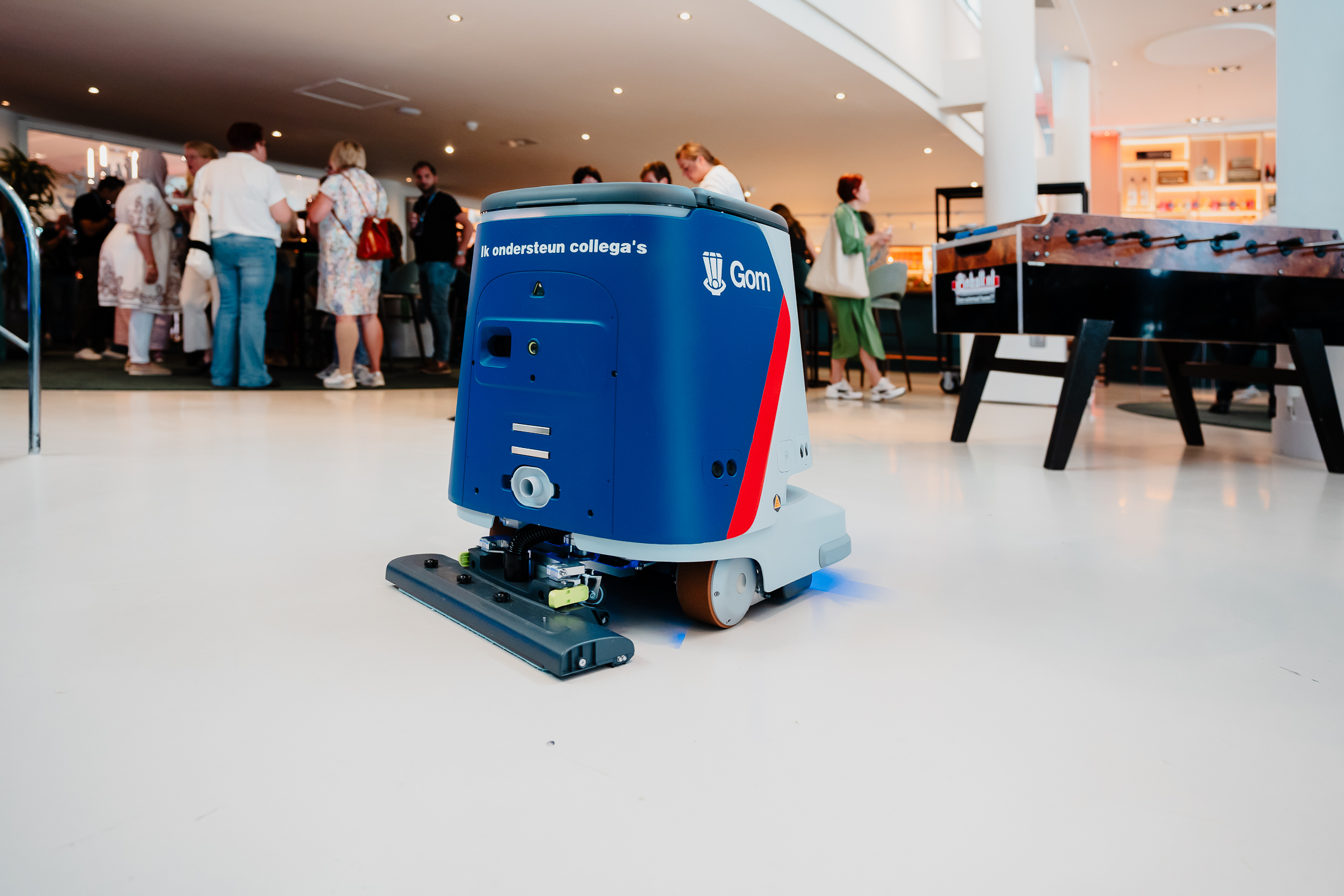 Zo houdt innovatie de schoonmaak toekomstbestendig
