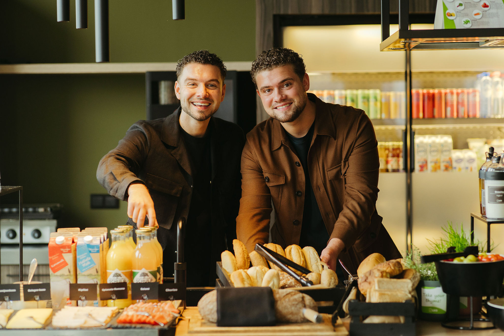 Leo Catering: 'Direct contact maakt de service persoonlijker'