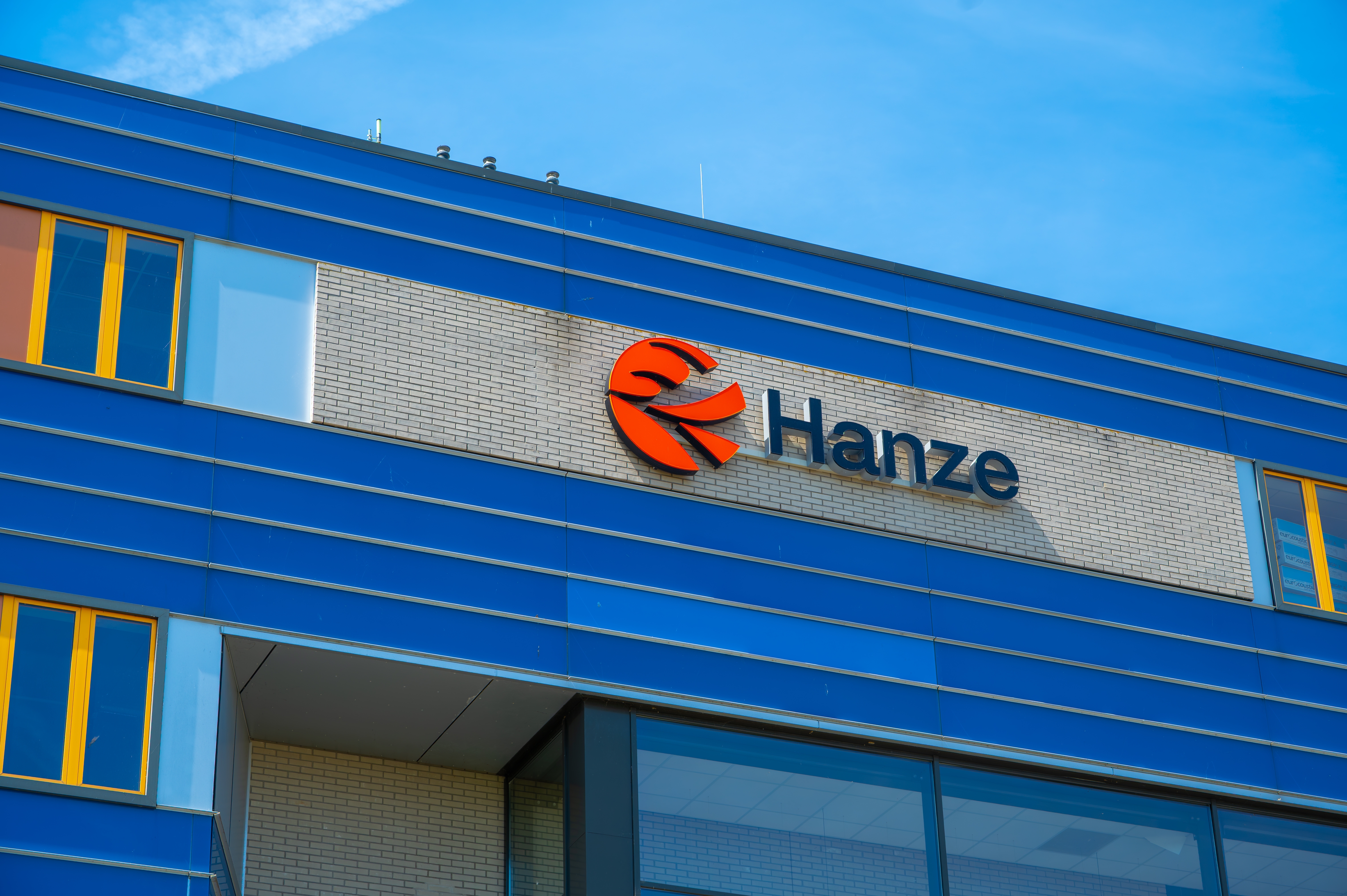 Hanze Hogeschool. Beeld: Shutterstock.