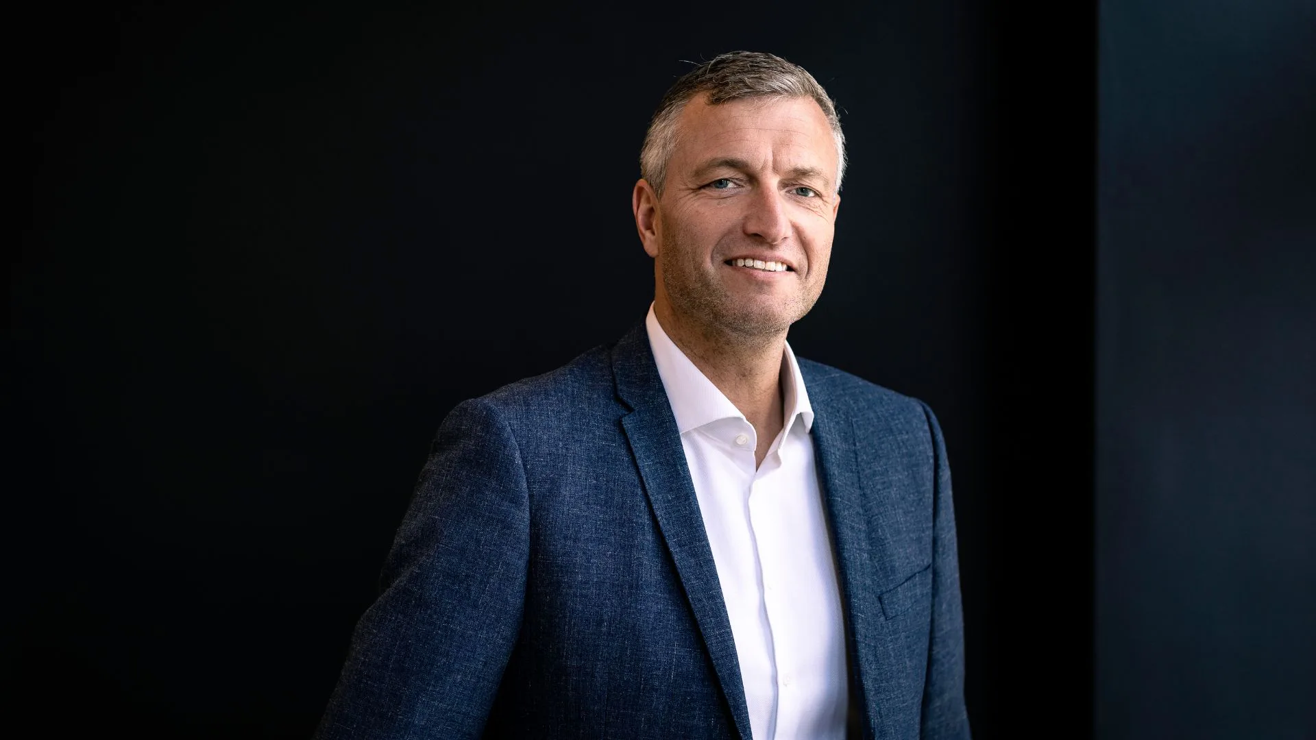 Matthijs Paardekooper, Directeur Vastgoed, Inkoop- & Workplace Management bij ANWB