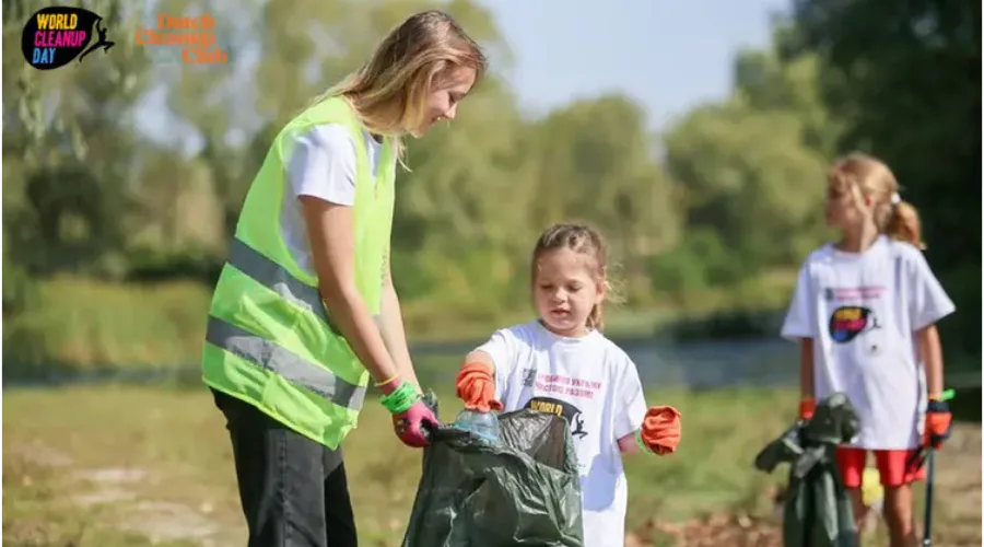 World Cleanup Day op 20 september: opruimacties door heel Nederland