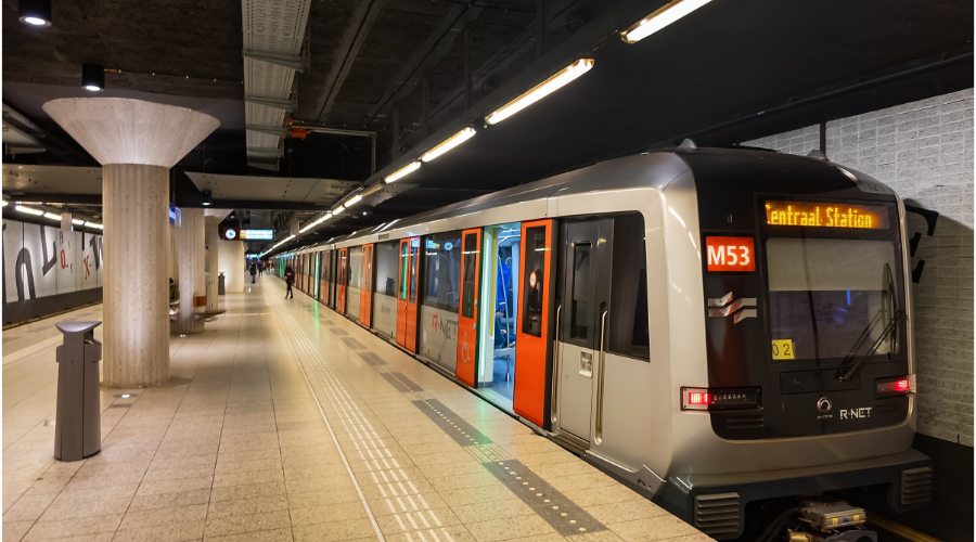 Cordaan, GVB en Succes Schoonmaak verlengen samenwerking