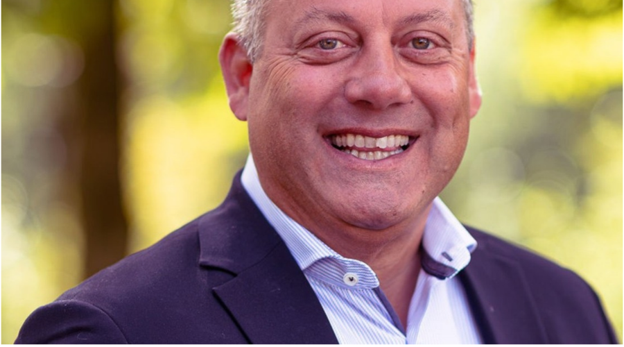 Richard Jager treedt toe tot Board of Directors Vebego