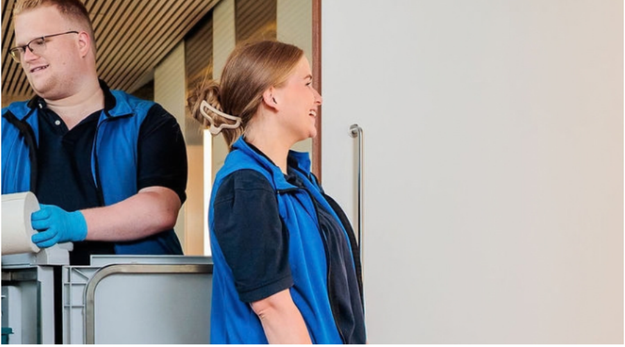 VSR organiseert webinar over doorwerken en pensioen in schoonmaakbranche