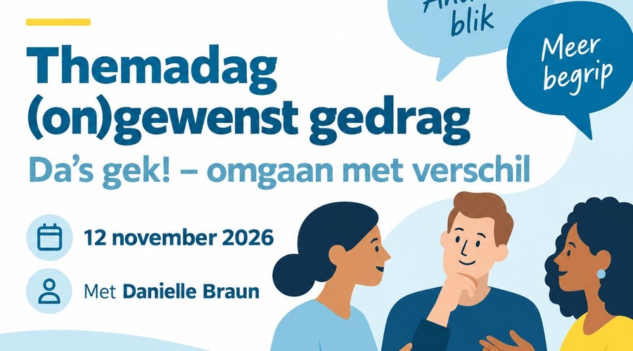 Hoe ga je om met verschillen op de werkvloer?