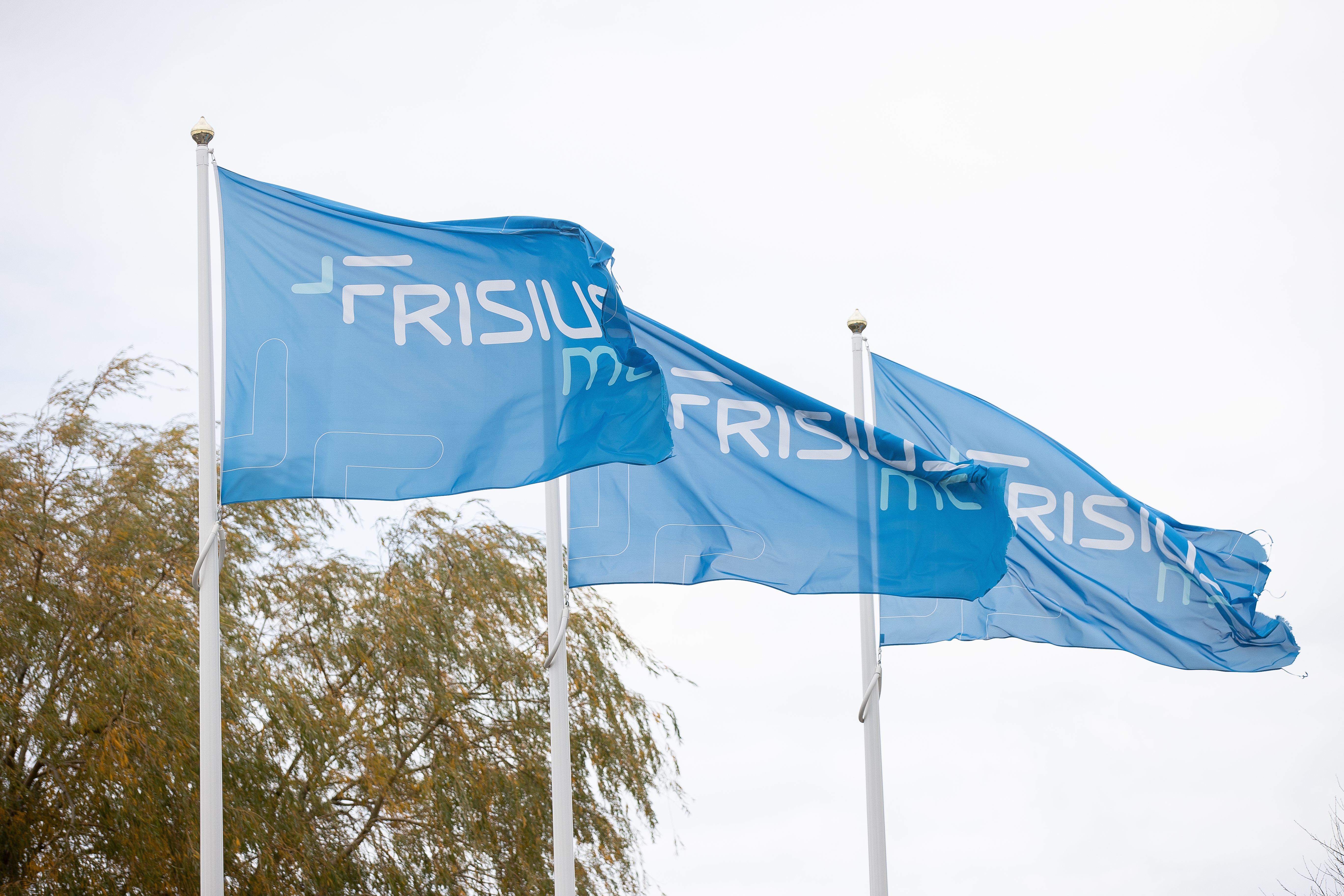 Frisius MC. Beeld: ANP / Hollandse Hoogte / Harold Versteeg.