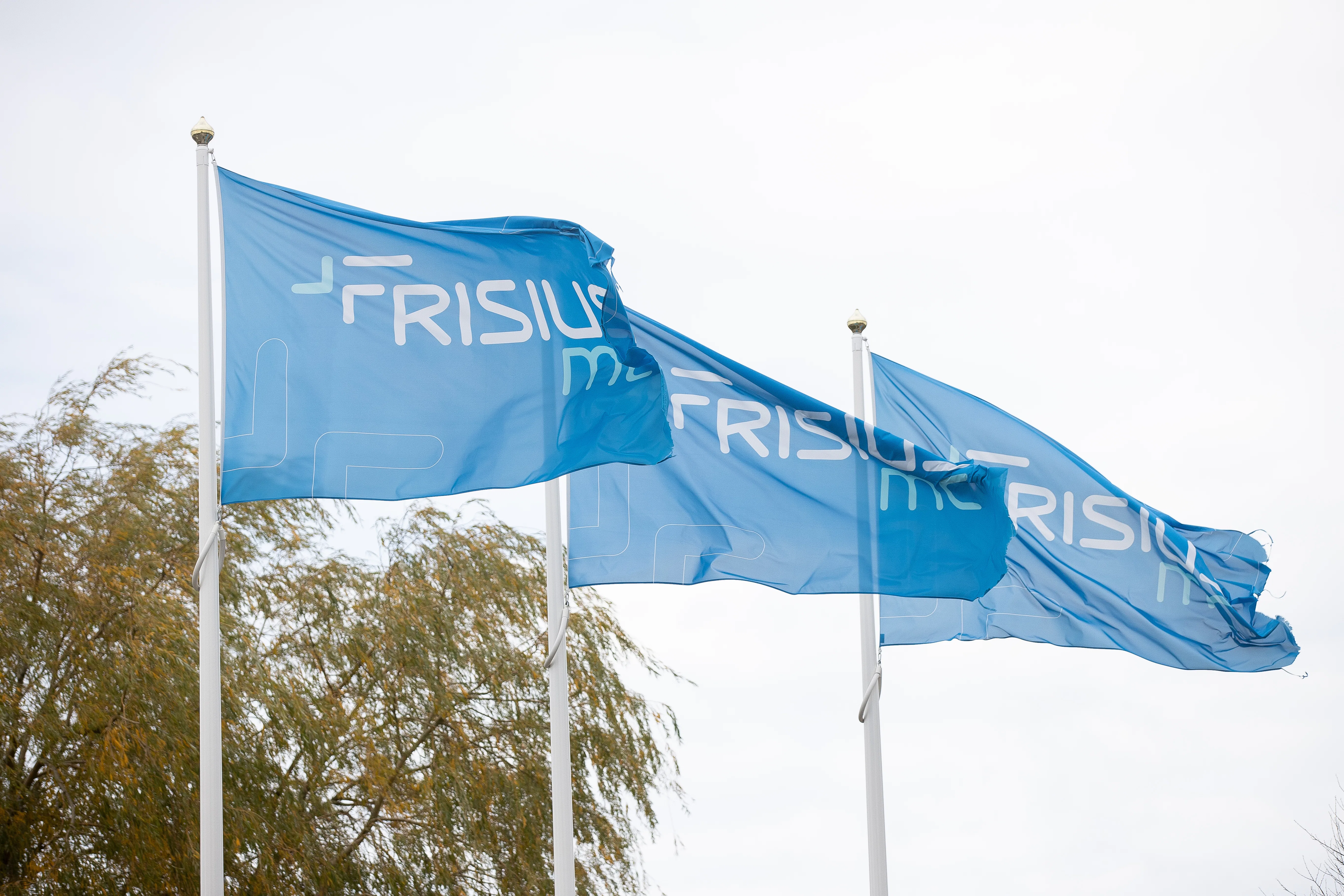 Frisius MC. Beeld: ANP / Hollandse Hoogte / Harold Versteeg.