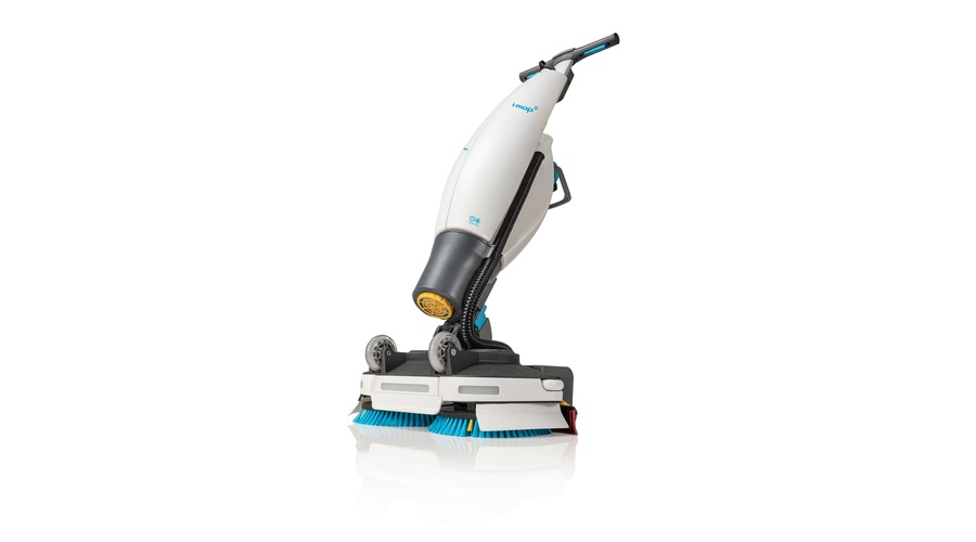 i-team Global lanceert modulaire i-mop 46