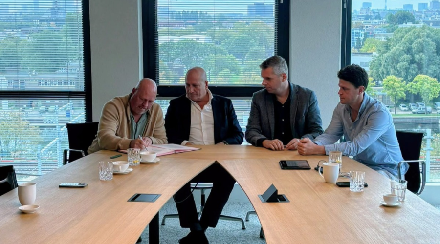 GWS dé schoonmaker wordt onderdeel van Lasterra Groep
